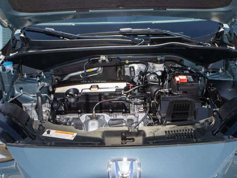 Certified 2024 Honda HR-V EX-L image 26