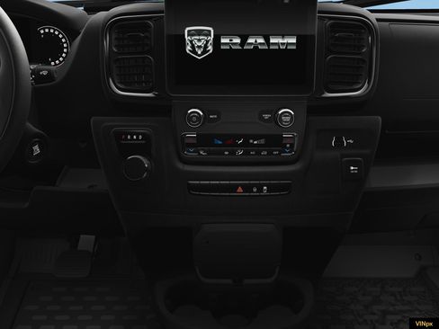 New 2024 RAM ProMaster 3500 w/ Delivery Van Package image 18