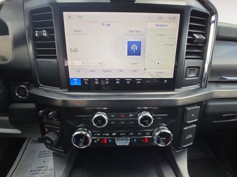 Certified 2025 Ford F350 Lariat w/ FX4 Off-Road Package image 11