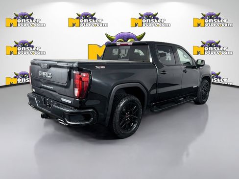 Used 2022 GMC Sierra 1500 Elevation w/ Elevation Premium Package AWD/4WD image 5