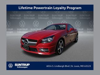 Used 2016 Mercedes-Benz SLK 300 360° Tour
