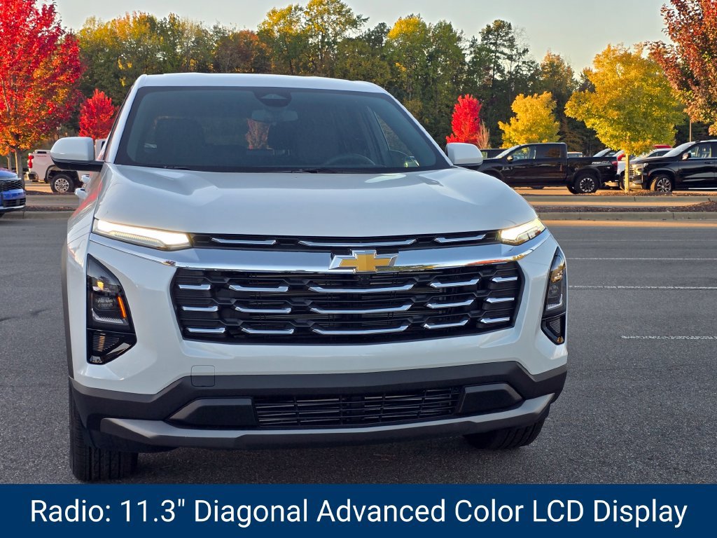 New 2027 Chevrolet Equinox LT FWD image 6