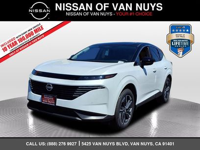 New 2025 Nissan Murano SL