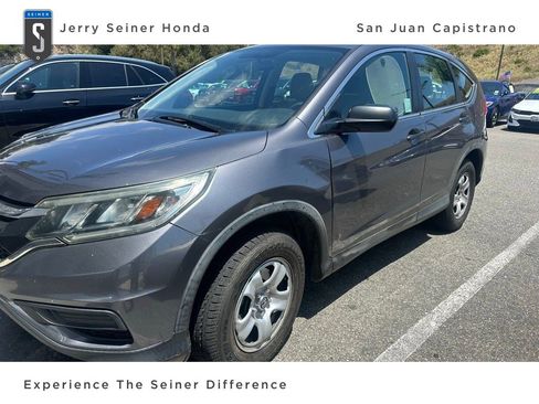 Used 2016 Honda CR-V LX image 1