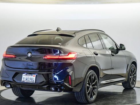 Certified 2024 BMW X4 xDrive30i w/ Premium Package AWD/4WD image 5