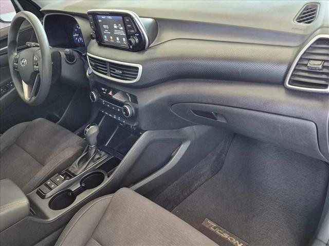 Used 2021 Hyundai Tucson Value FWD image 19