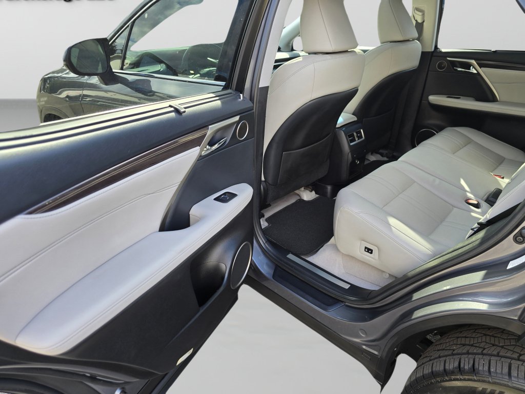 Used 2019 Lexus RX 450h AWD w/ Luxury Package image 26