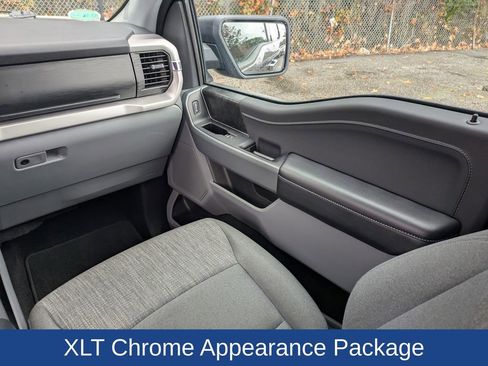 Certified 2023 Ford F150 XLT w/ Equipment Group 302A High image 18