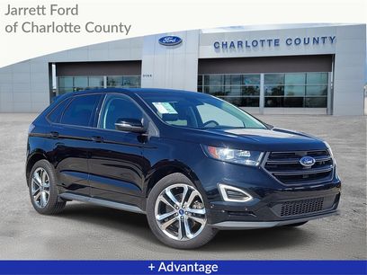 Used 2016 Ford Edge Sport w/ Equipment Group 401A