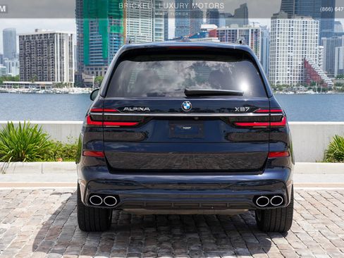 Used 2024 BMW ALPINA XB7 AWD/4WD image 3