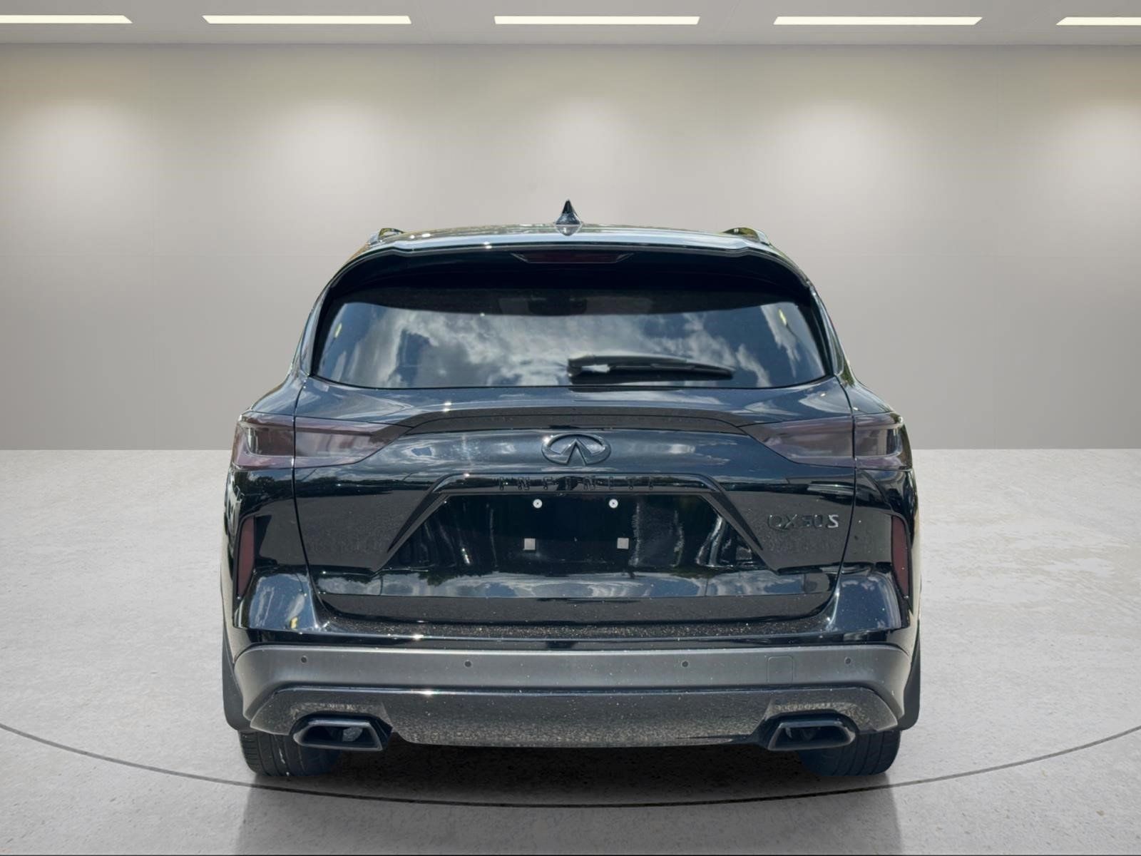 Used 2024 INFINITI QX50 Sport FWD image 4