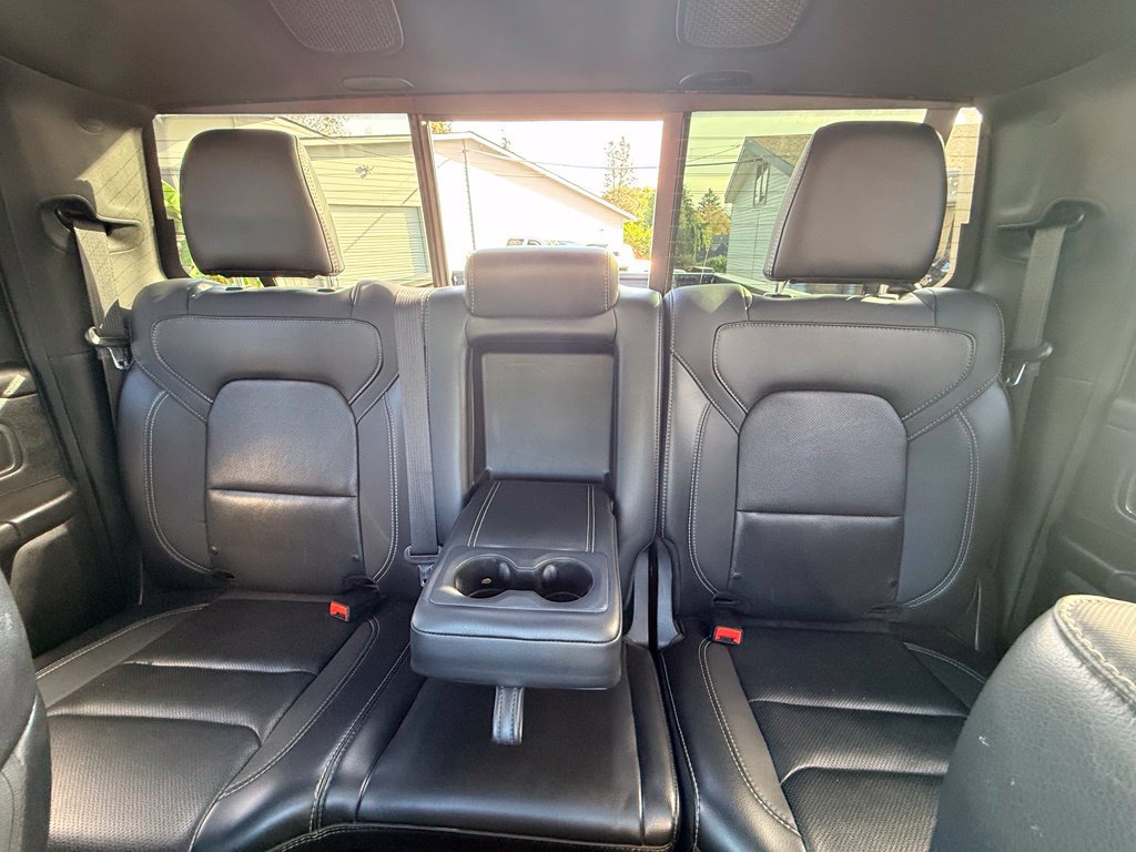 Used 2019 RAM 1500 Sport w/ Level 2 Equipment Group AWD/4WD image 36
