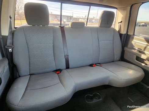 Used 2018 RAM 2500 SLT image 5