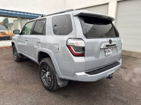 Used 2021 Toyota 4Runner Trail Special Edition image 3