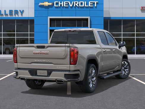 New 2026 GMC Sierra 1500 Denali AWD/4WD image 4