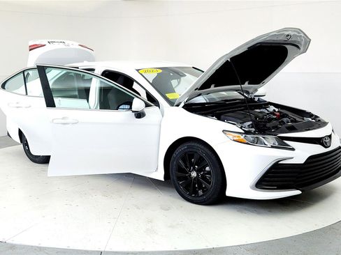 Certified 2023 Toyota Camry LE image 12