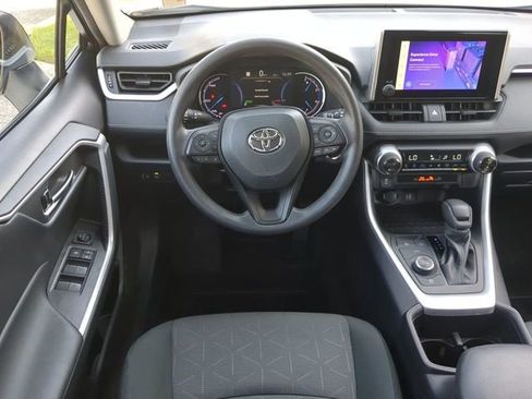 Certified 2024 Toyota RAV4 AWD Hybrid image 16