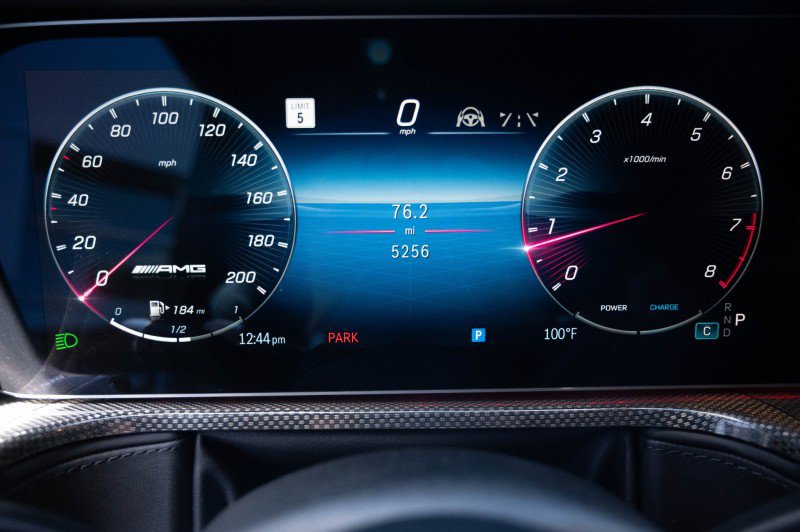 Used 2026 Mercedes-Benz G 63 AMG 4MATIC image 29