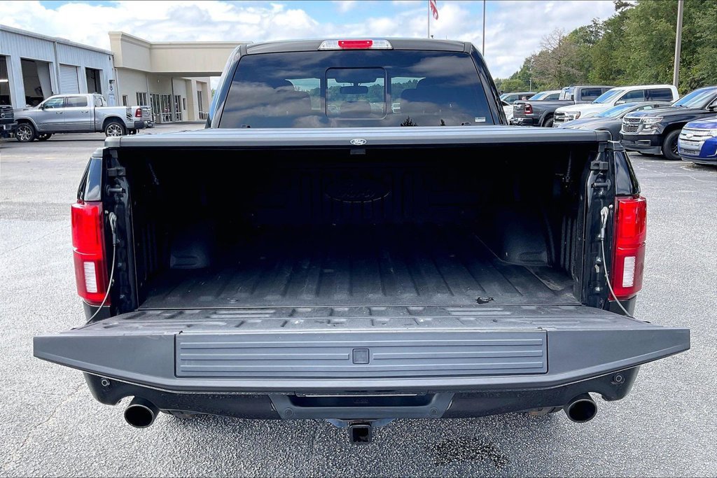 Used 2019 Ford F150 Limited w/ Trailer Tow Package AWD/4WD image 18
