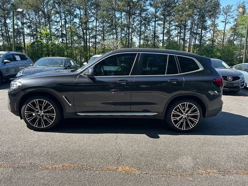 Used 2022 BMW X3 sDrive30i w/ Convenience Package RWD image 8