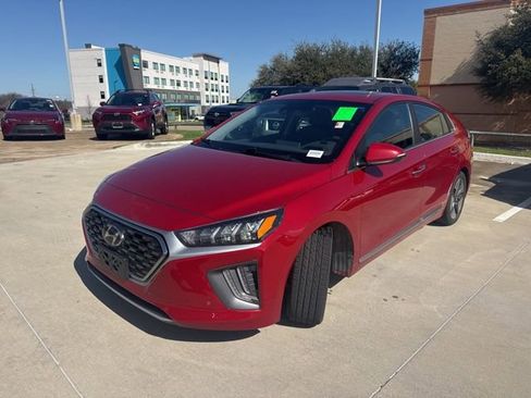 Used 2021 Hyundai Ioniq Limited image 6