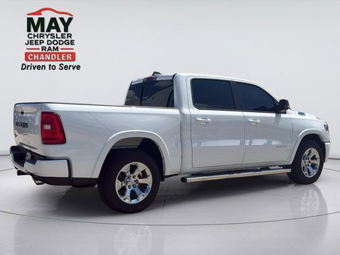 Used 2025 RAM 1500 Lone Star RWD image 7