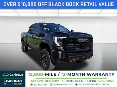 Certified 2024 GMC Sierra 2500 AT4X