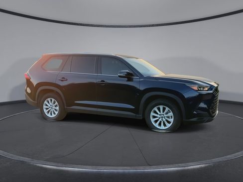 Used 2024 Toyota Grand Highlander AWD image 2