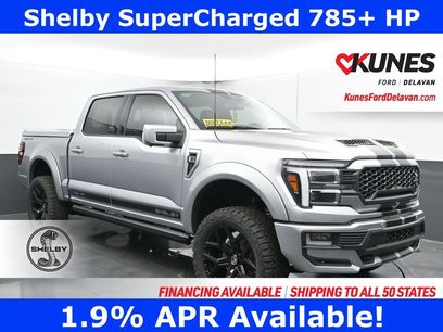 New 2024 Ford F150 Lariat w/ Equipment Group 502A High