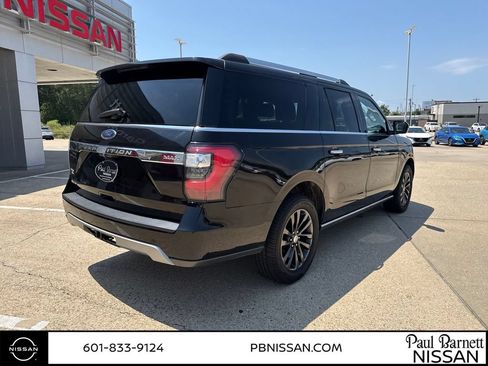 Used 2020 Ford Expedition Max Limited RWD image 10