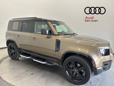 Used 2023 Land Rover Defender 110 X-Dynamic SE AWD/4WD image 40