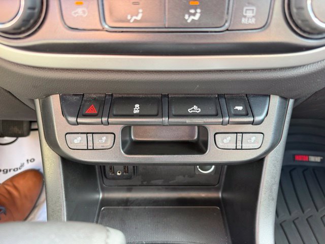 Certified 2021 Chevrolet Colorado LT w/ LT Convenience Package AWD/4WD image 20