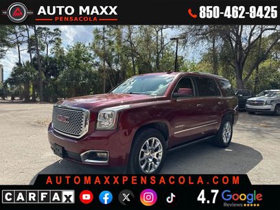 Used 2017 GMC Yukon Denali