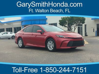 Used 2025 Toyota Camry LE