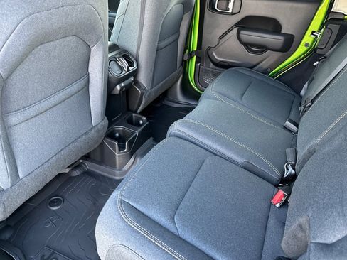 New 2025 Jeep Wrangler Willys image 14