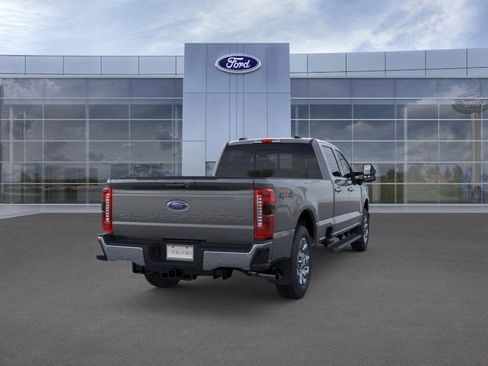 New 2026 Ford F350 Lariat w/ Chrome Package image 8
