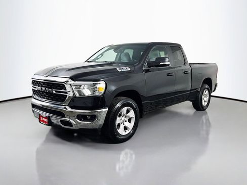 Used 2022 RAM 1500 Big Horn image 1
