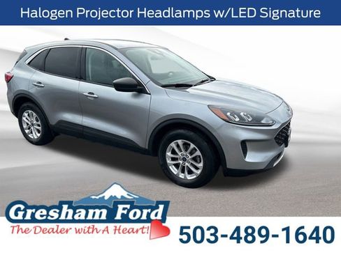 Certified 2022 Ford Escape SE w/ Convenience Package image 9