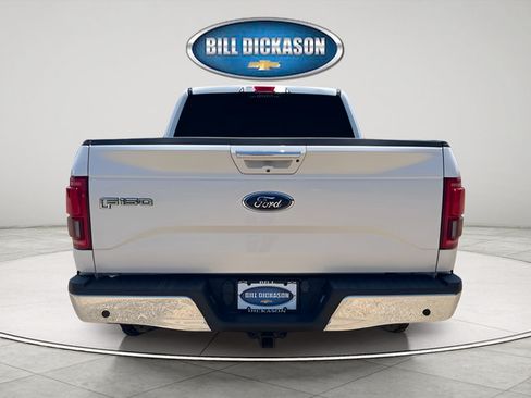 Used 2017 Ford F150 Lariat AWD/4WD image 6