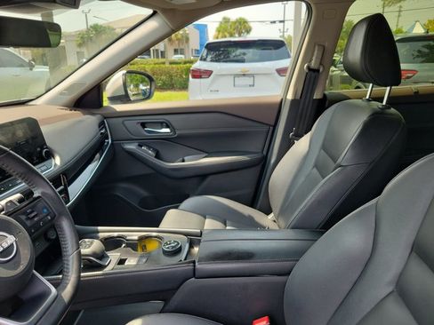 Used 2023 Nissan Rogue SL w/ SL Premium Package AWD/4WD image 19