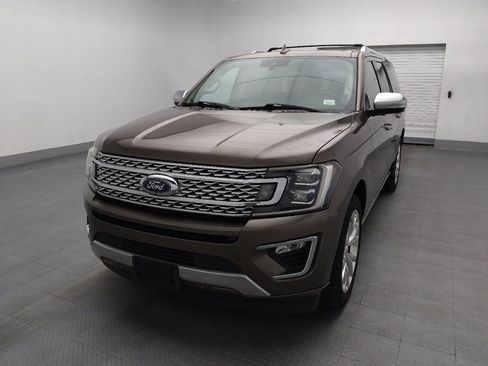 Used 2018 Ford Expedition Max Platinum RWD image 15