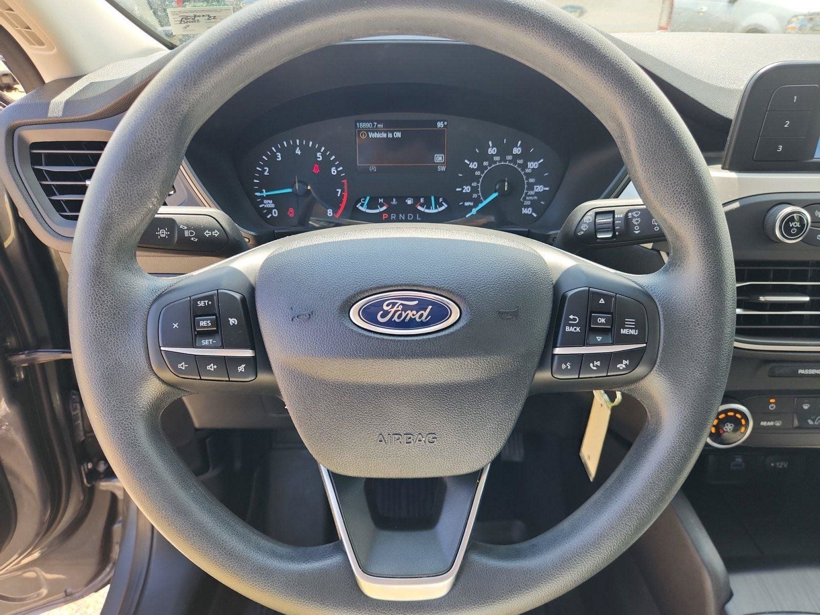Used 2022 Ford Escape S AWD/4WD image 19