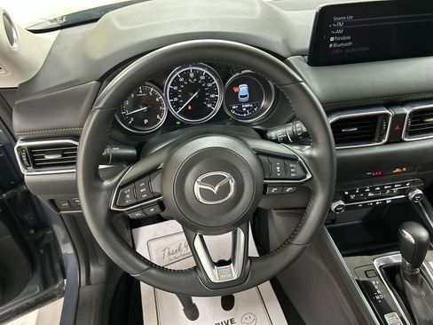 Certified 2023 MAZDA CX-5 Carbon Edition AWD/4WD image 4