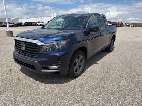 Certified 2023 Honda Ridgeline RTL image 1
