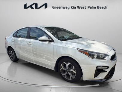 Used 2021 Kia Forte LXS