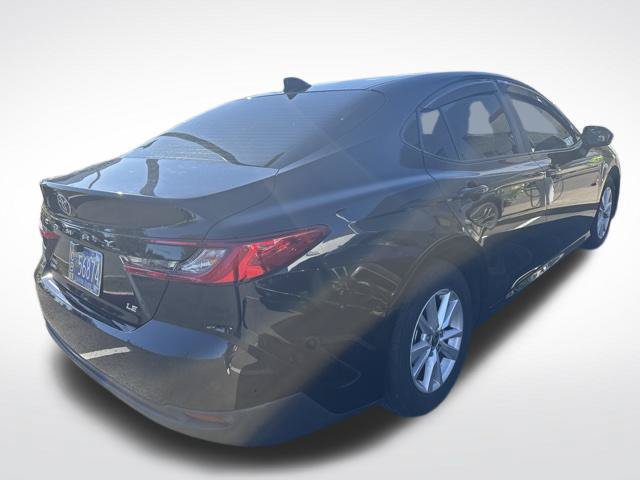 Used 2025 Toyota Camry LE w/ Convenience Package AWD/4WD image 6