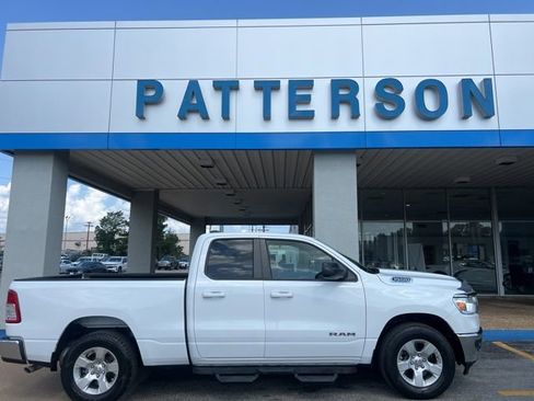 Used 2022 RAM 1500 Lone Star RWD image 1
