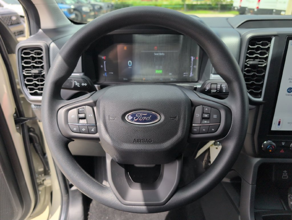 New 2026 Ford Ranger XL RWD image 27