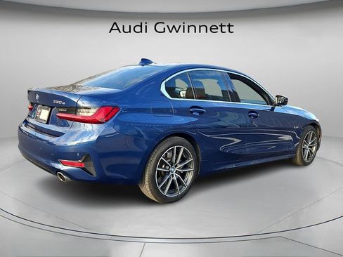 Used 2022 BMW 330e xDrive w/ Premium Package image 8