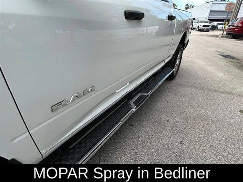 Certified 2026 RAM 2500 Big Horn AWD/4WD image 28
